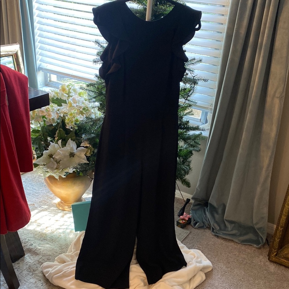 Elegant Black Jumpsuit